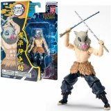 Samlet figur Bandai Demon Slayer  Inosuke Hashibira #2