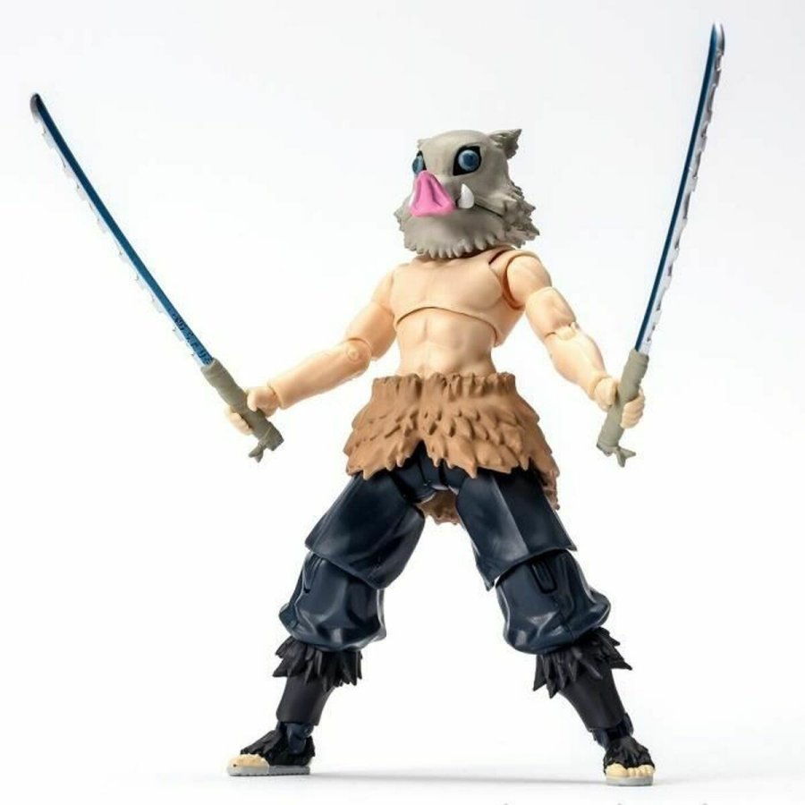 Samlet figur Bandai Demon Slayer  Inosuke Hashibira #3