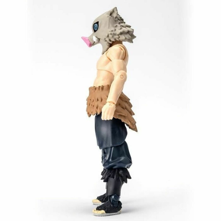 Samlet figur Bandai Demon Slayer  Inosuke Hashibira #4