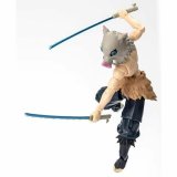 Samlet figur Bandai Demon Slayer  Inosuke Hashibira #1