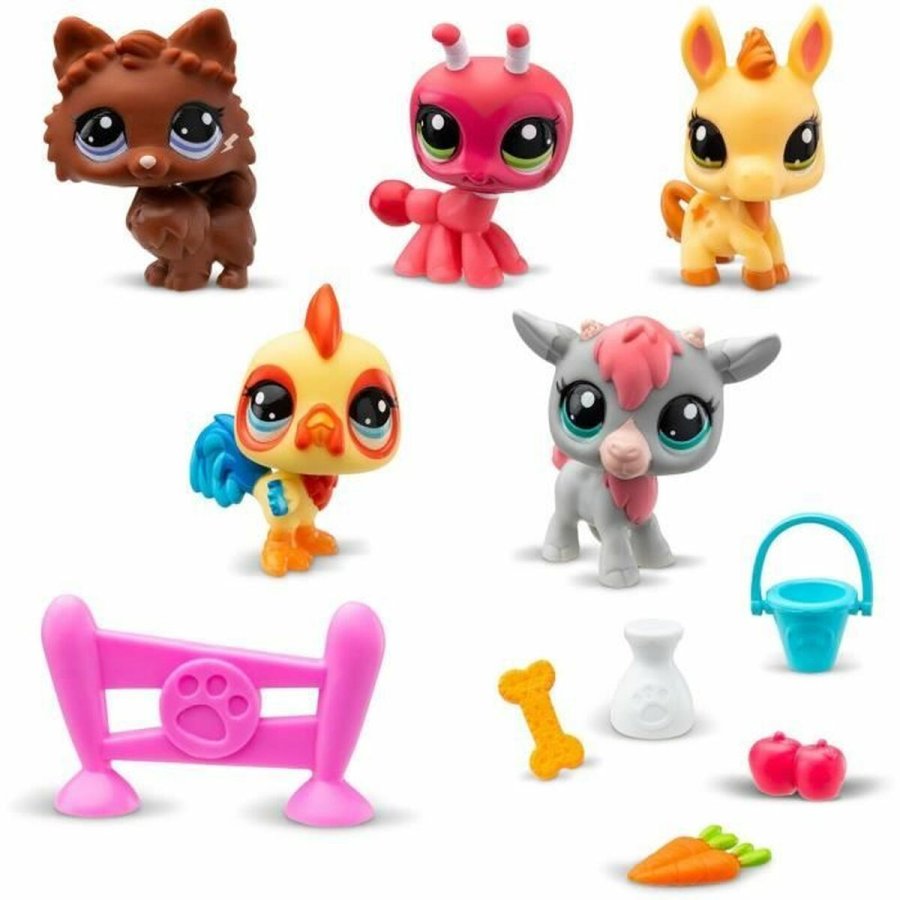 Dyrefigurer Bandai Littlest Pet Shop Plastik #2