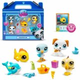 Dyrefigurer Bandai Littlest Pet Shop Plastik #1