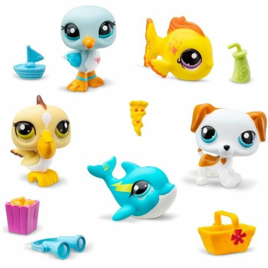 Dyrefigurer Bandai Littlest Pet Shop Plastik #2