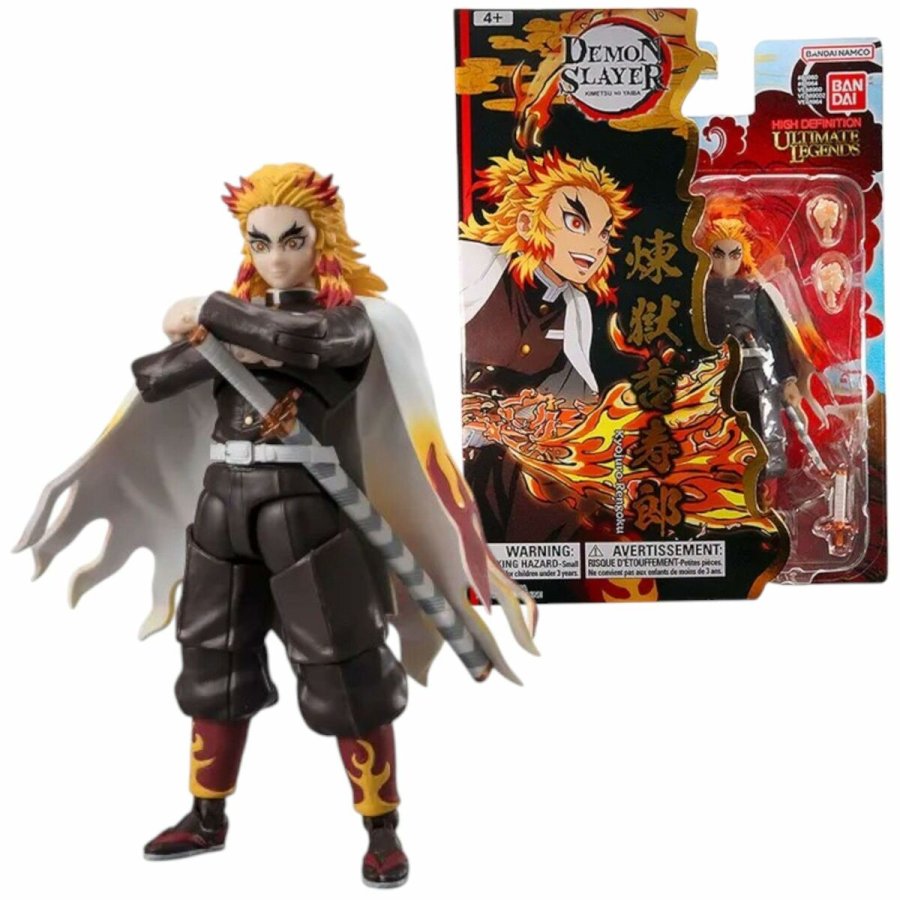 Action Figurer Bandai KYOJURO RENGOKU #5