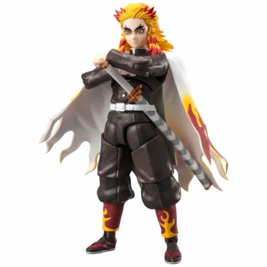 Action Figurer Bandai KYOJURO RENGOKU #7
