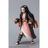 Action Figurer Bandai Nezuko Kamado #6
