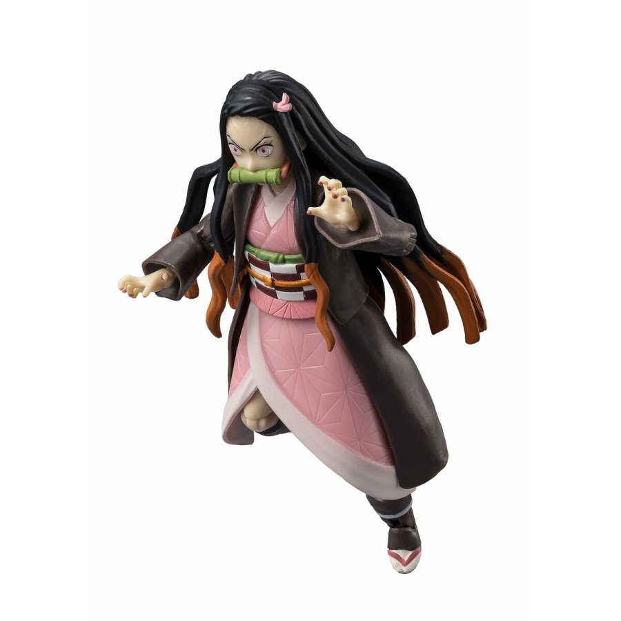Action Figurer Bandai Nezuko Kamado #7