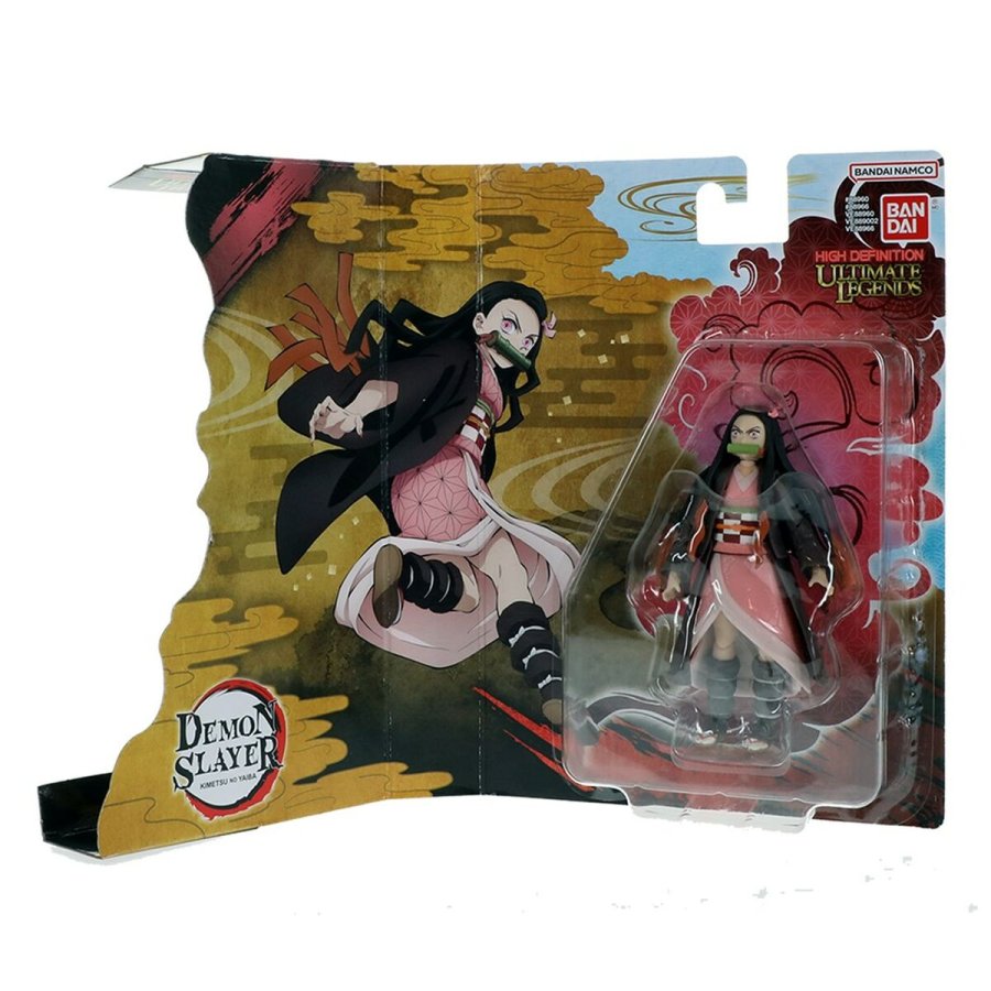 Action Figurer Bandai Nezuko Kamado #1