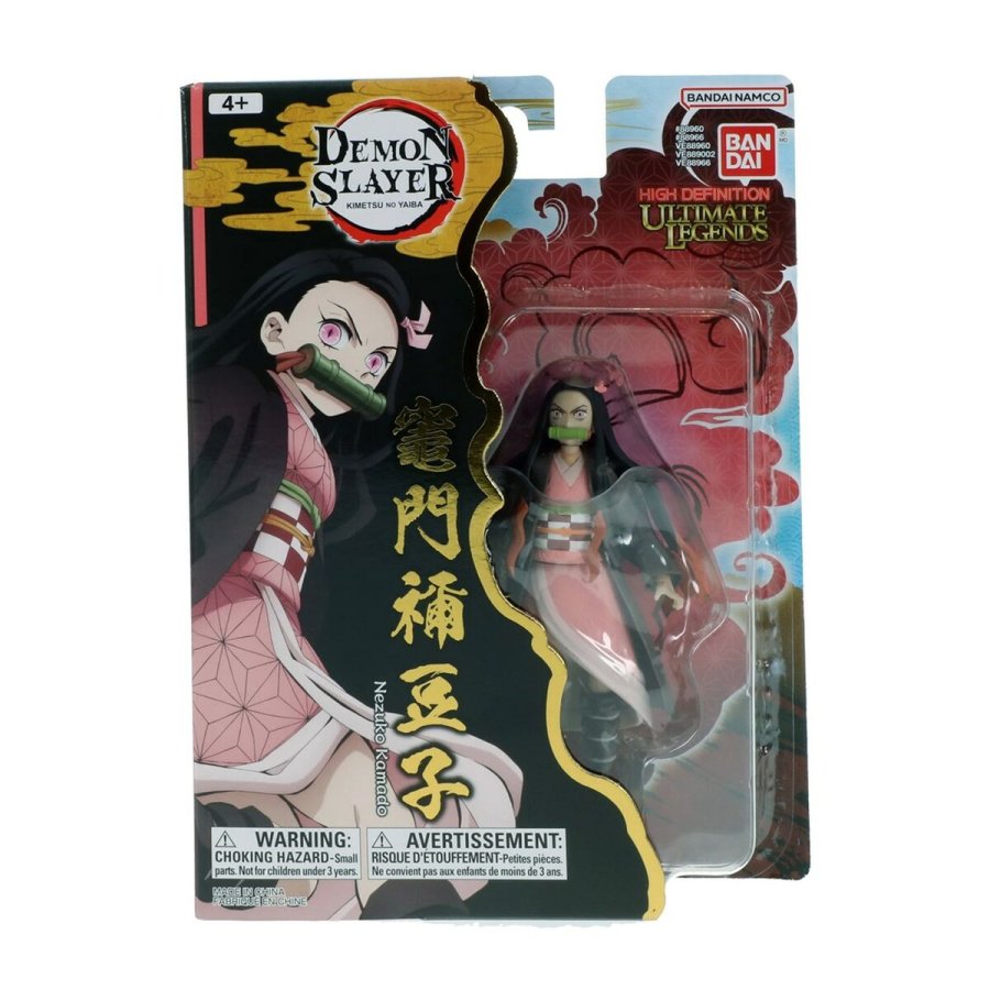 Action Figurer Bandai Nezuko Kamado #2