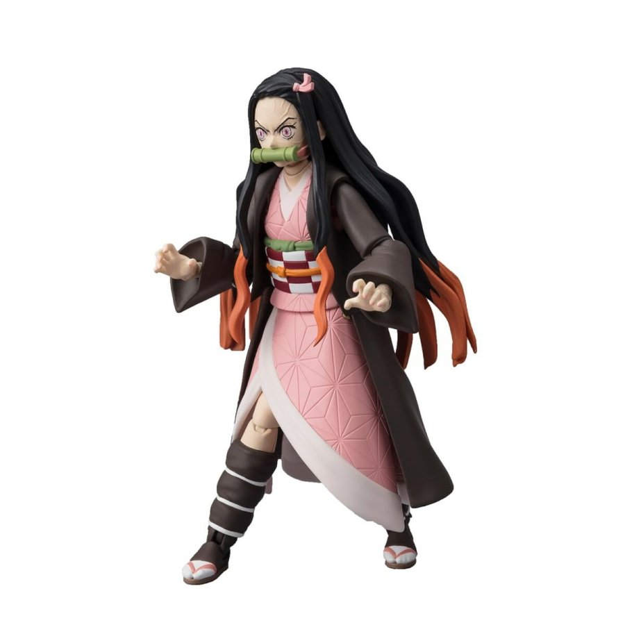 Action Figurer Bandai Nezuko Kamado #3