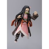 Action Figurer Bandai Nezuko Kamado #4