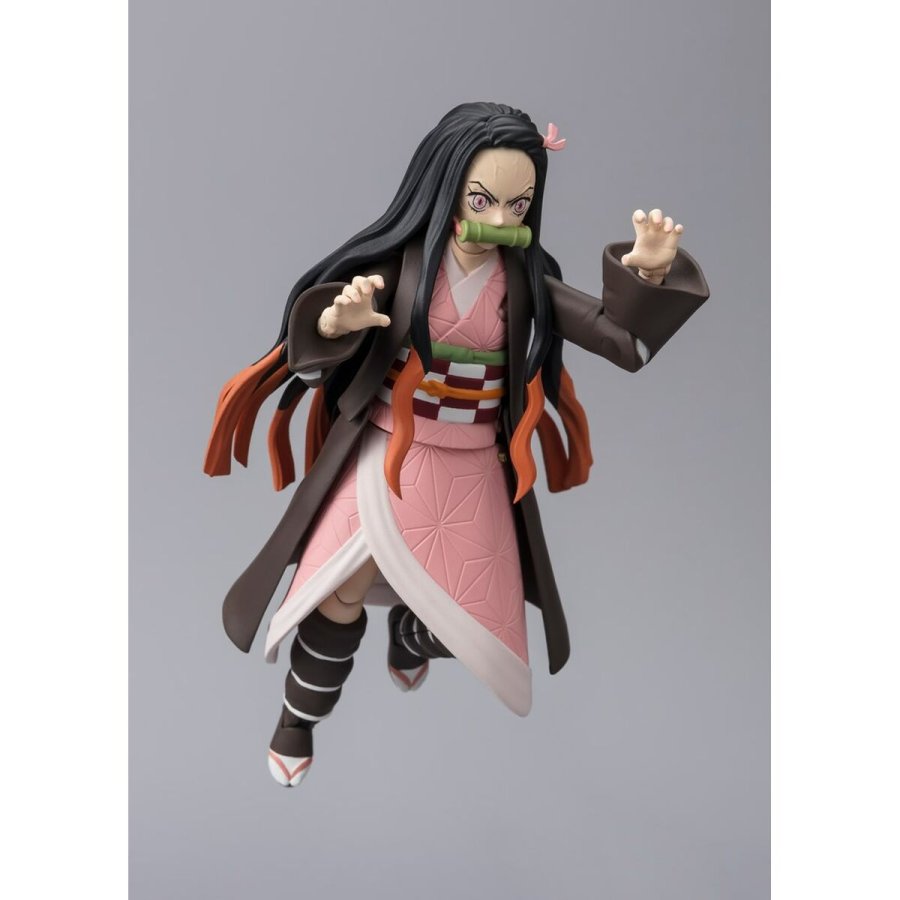 Action Figurer Bandai Nezuko Kamado #4