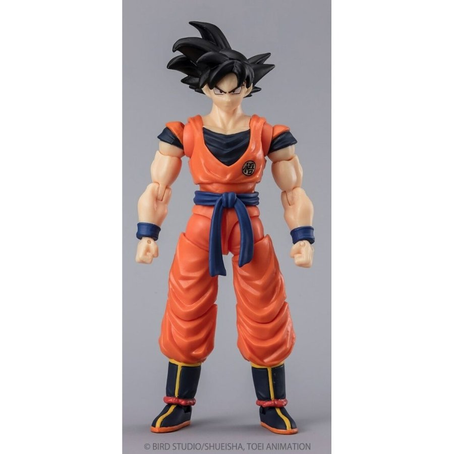 Action Figurer Dragon Ball Son Goku #4