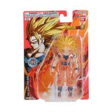 Action Figurer Dragon Ball Super Saiyan 3 Son Goku #1