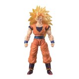 Action Figurer Dragon Ball Super Saiyan 3 Son Goku #2