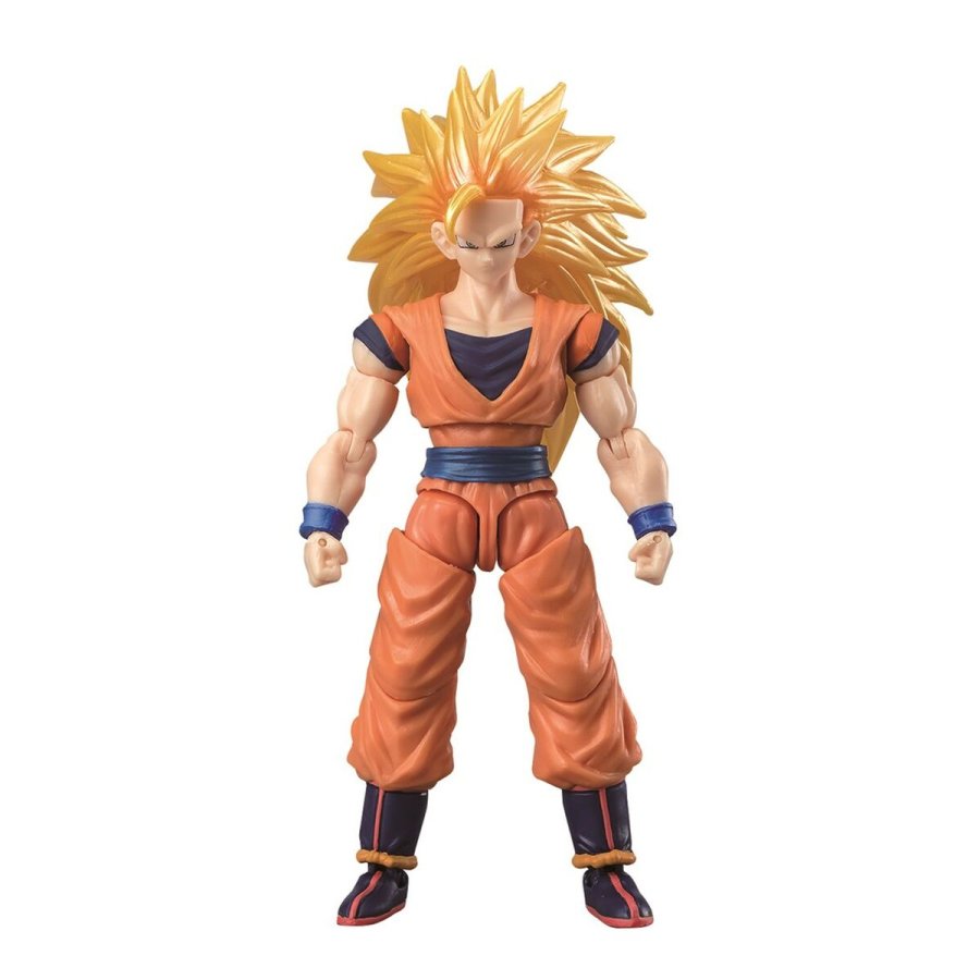 Action Figurer Dragon Ball Super Saiyan 3 Son Goku #2