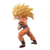 Action Figurer Dragon Ball Super Saiyan 3 Son Goku #3