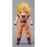 Action Figurer Dragon Ball Super Saiyan 3 Son Goku #4