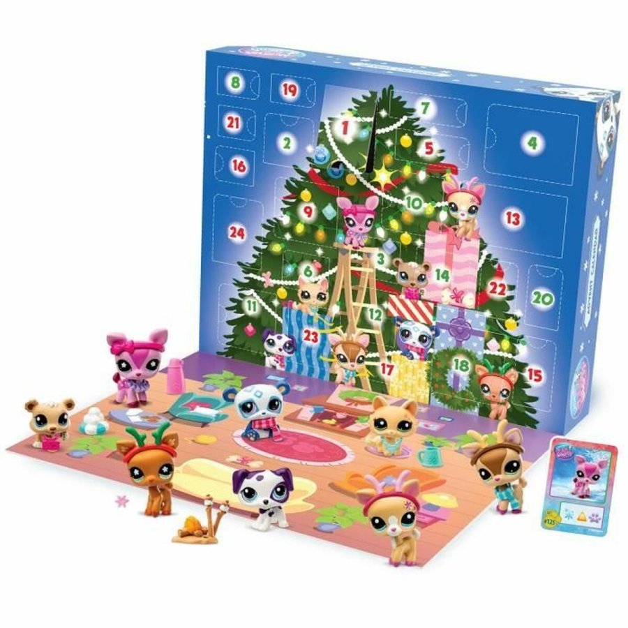 Adventskalender Bandai Plastik #1