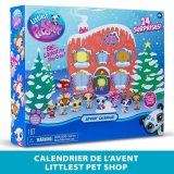 Adventskalender Bandai Plastik #2