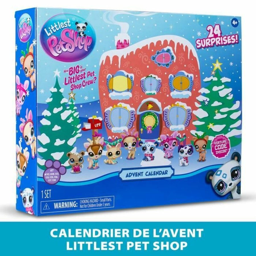 Adventskalender Bandai Plastik #2