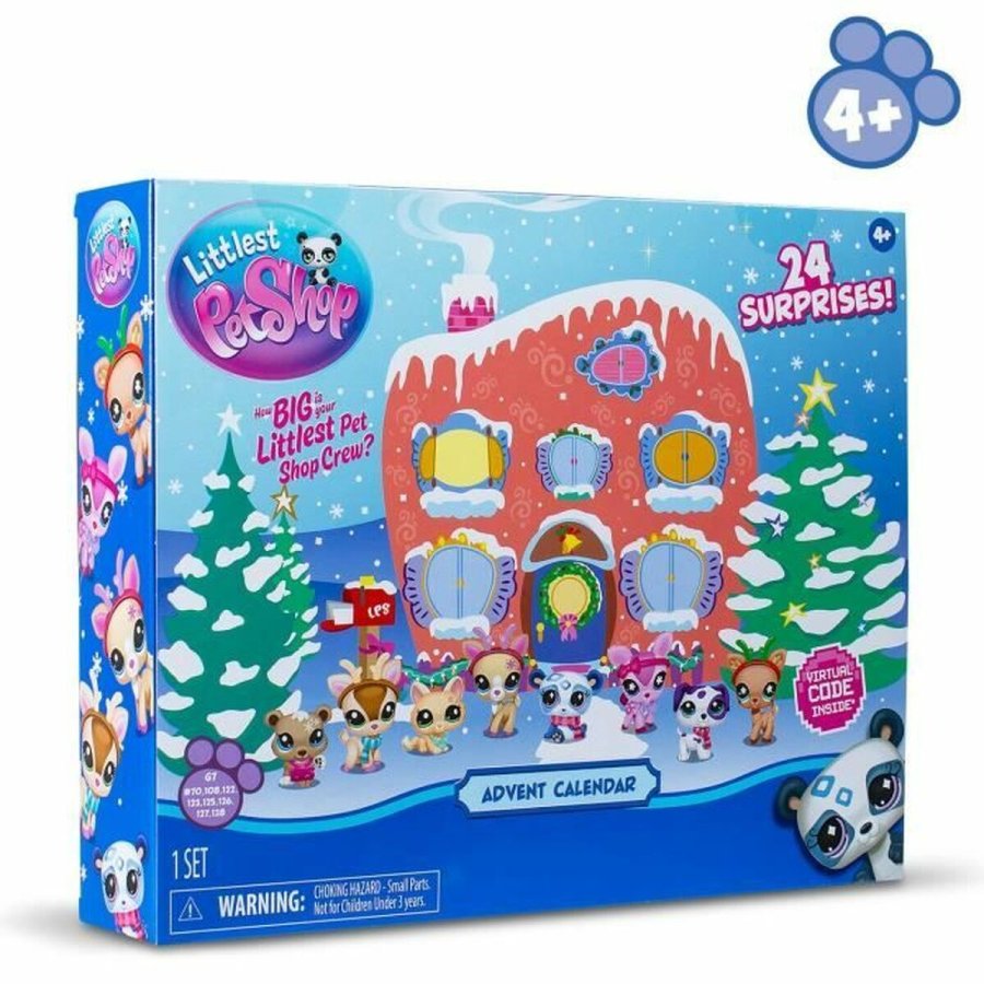 Adventskalender Bandai Plastik #5