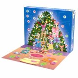 Adventskalender Bandai Plastik #6
