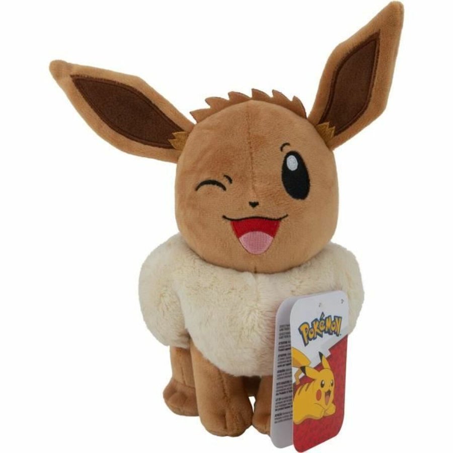 Bamse Pokmon Eevee 20 cm #3
