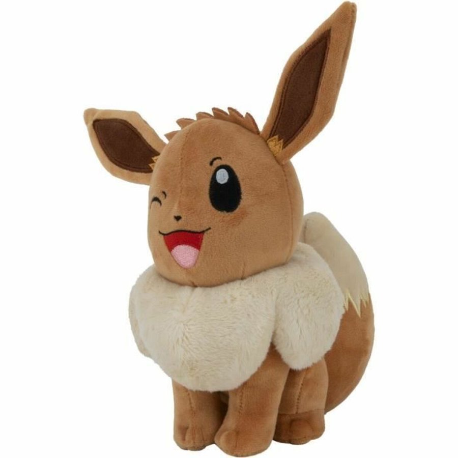 Bamse Pokmon Eevee 20 cm #4