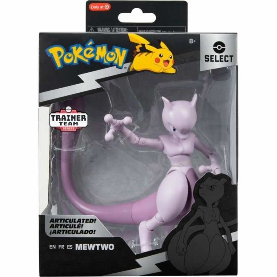 Samlet figur Pokmon Mewtwo #2