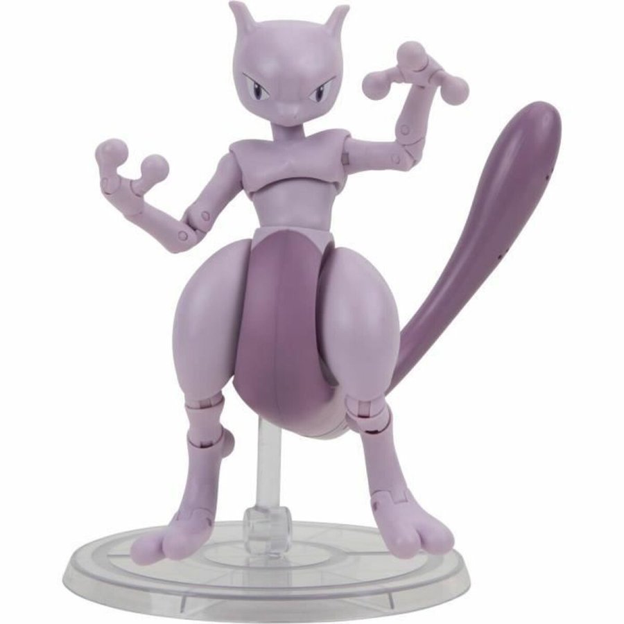 Samlet figur Pokmon Mewtwo #4