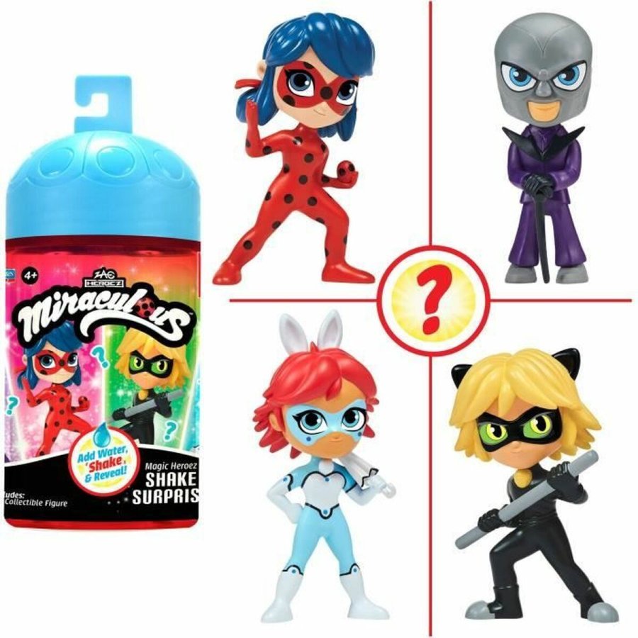 Dukke Bandai Miraculous Ladybug #1