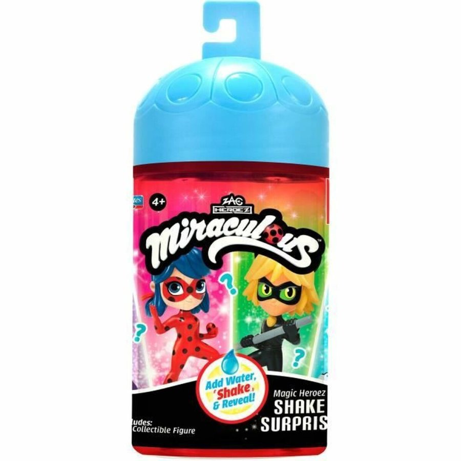 Dukke Bandai Miraculous Ladybug #4