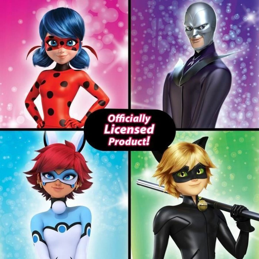 Dukke Bandai Miraculous Ladybug #6