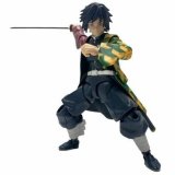 Action Figurer Bandai Demon Slayer Underholdning og animation #1
