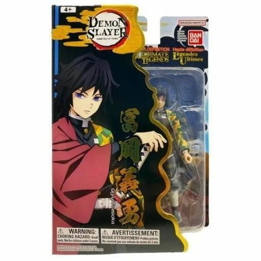 Action Figurer Bandai Demon Slayer Underholdning og animation #2