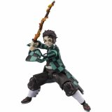 Action Figurer Bandai Demon Slayer Underholdning og animation 11 Dele #1