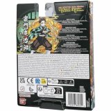 Action Figurer Bandai Demon Slayer Underholdning og animation 11 Dele #3