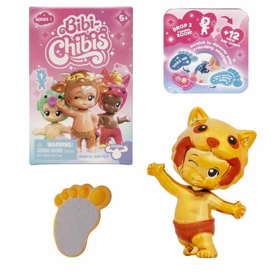 Baby dukke Bandai #2