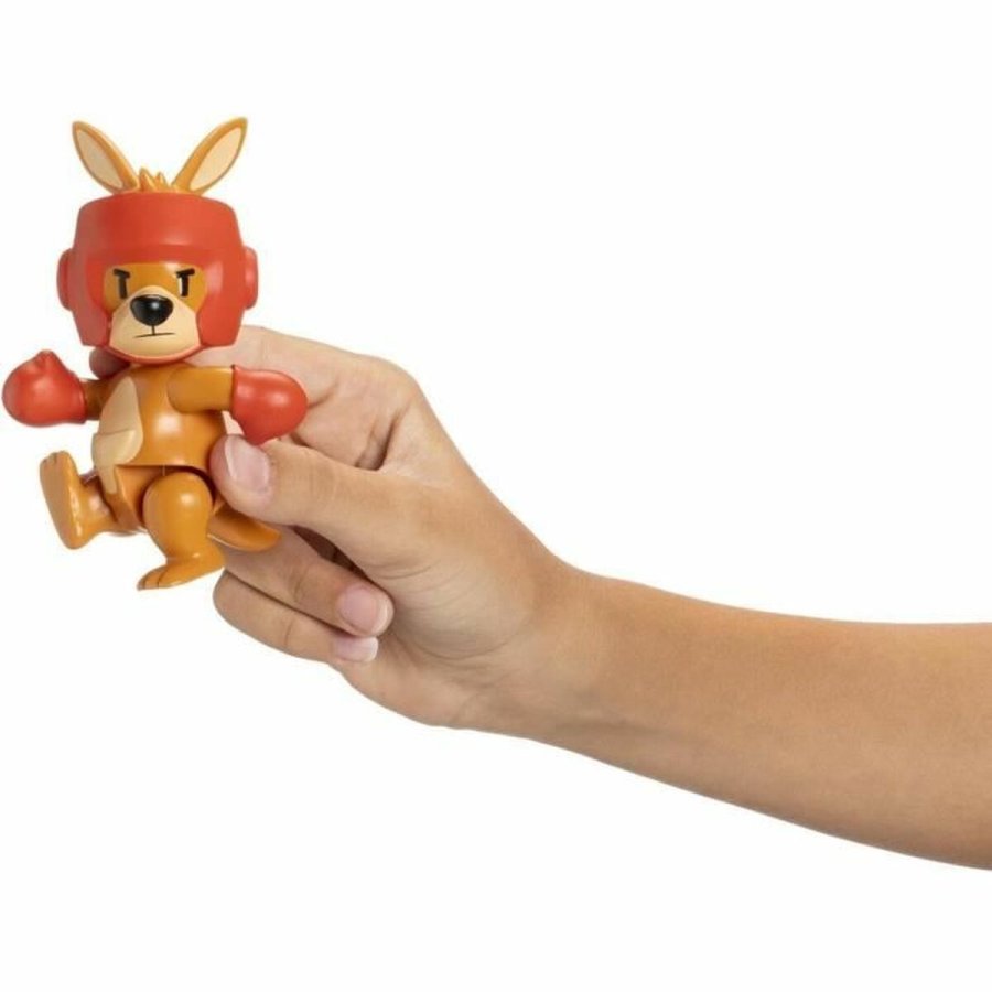 Action Figurer Bandai Boxing Roo #3