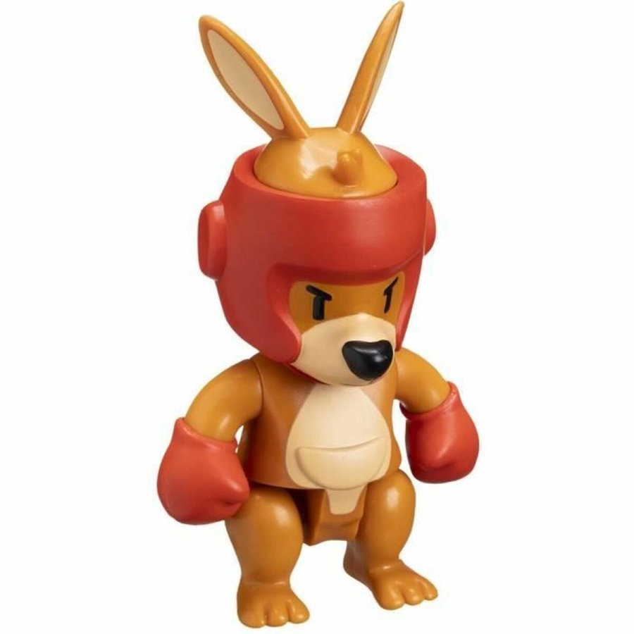 Action Figurer Bandai Boxing Roo #4
