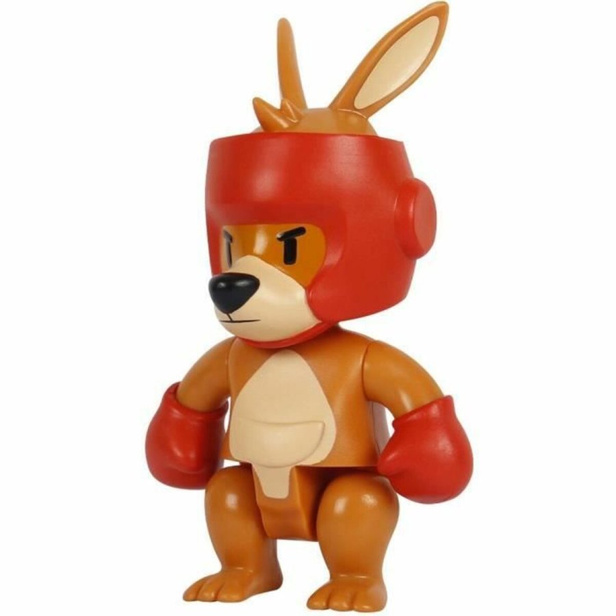 Action Figurer Bandai Boxing Roo #6