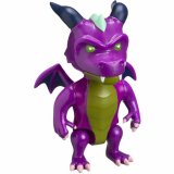 Action Figurer Bandai Stumble Guys - Dusk Dragon Drage #4