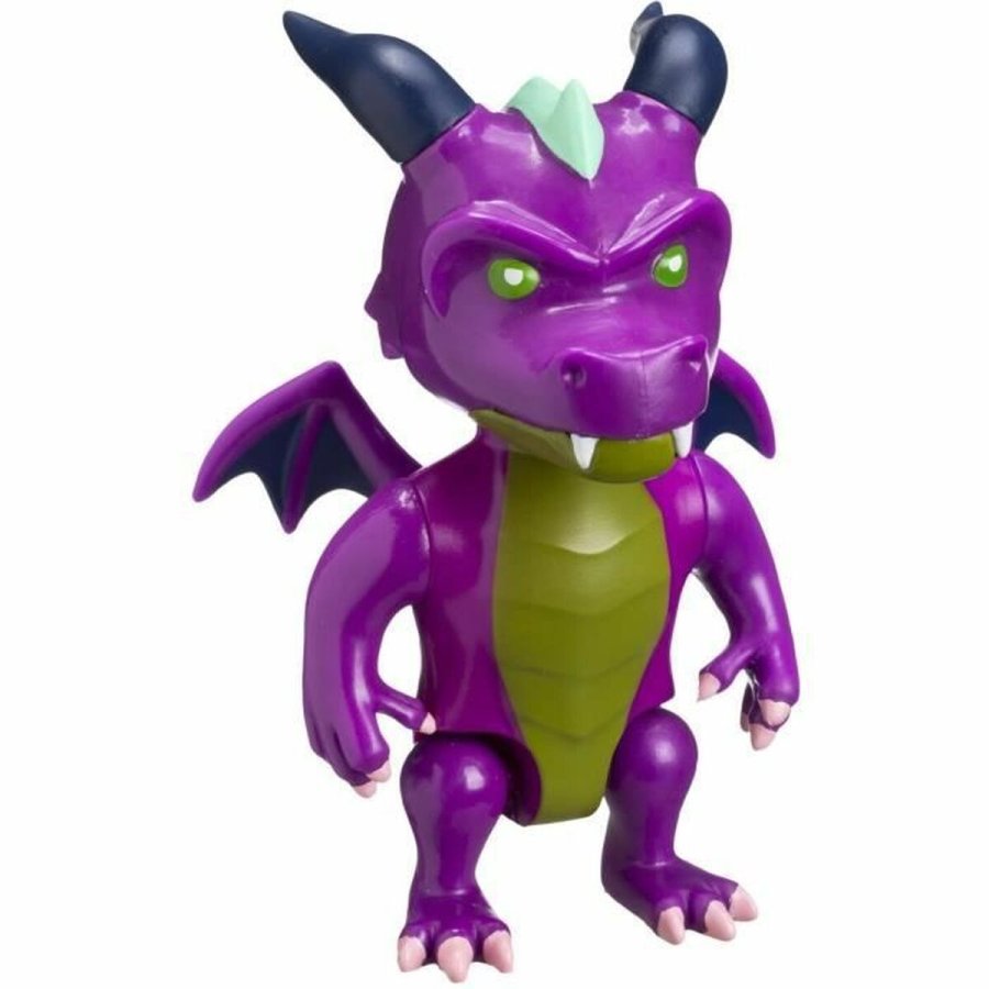 Action Figurer Bandai Stumble Guys - Dusk Dragon Drage #4