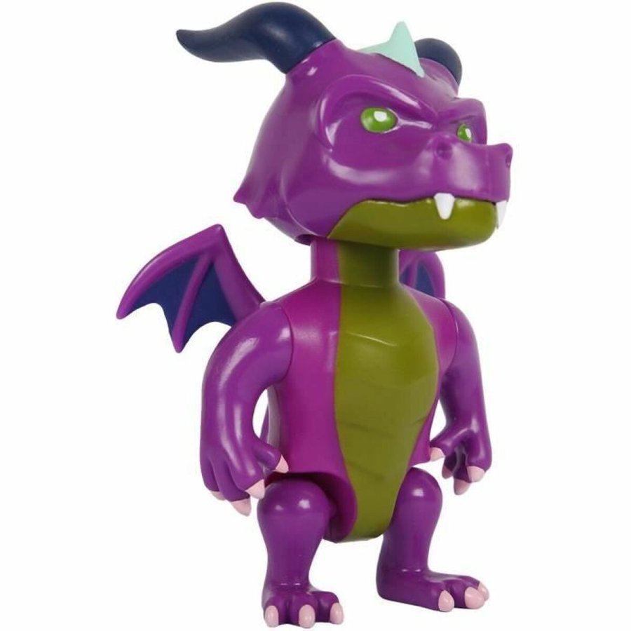 Action Figurer Bandai Stumble Guys - Dusk Dragon Drage #6