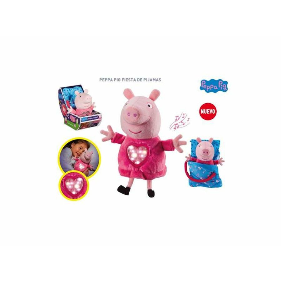 Bamse Peppa Pig #2