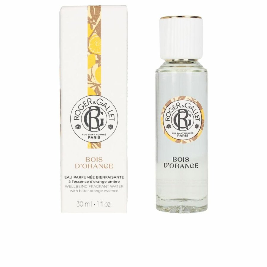 Unisex parfume Roger & Gallet Bois d'Orange EDT 30 ml #1