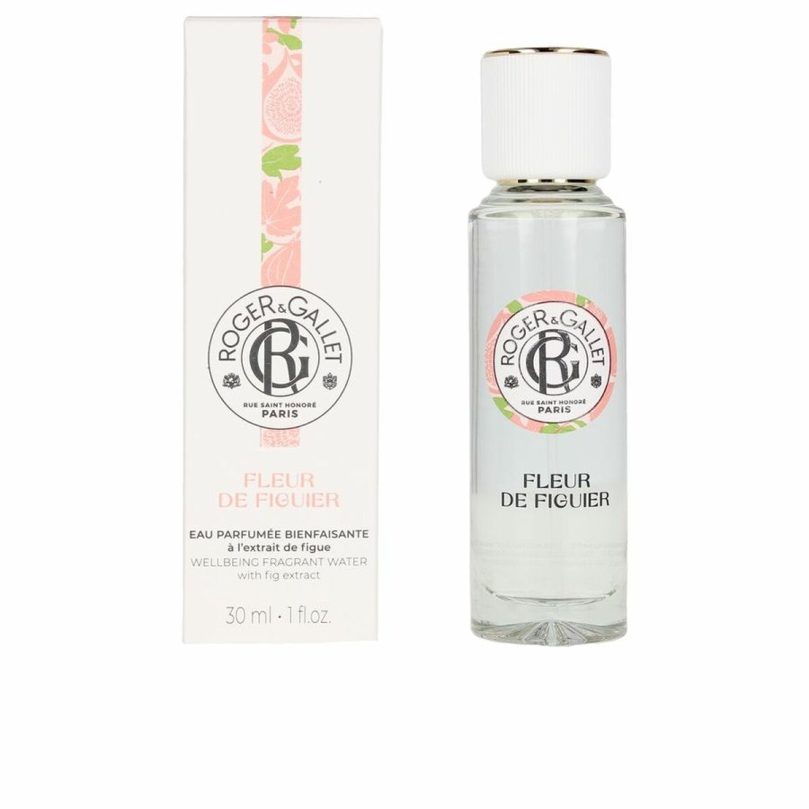 Unisex parfume Roger & Gallet Fleur de Figuier EDT 30 ml #1