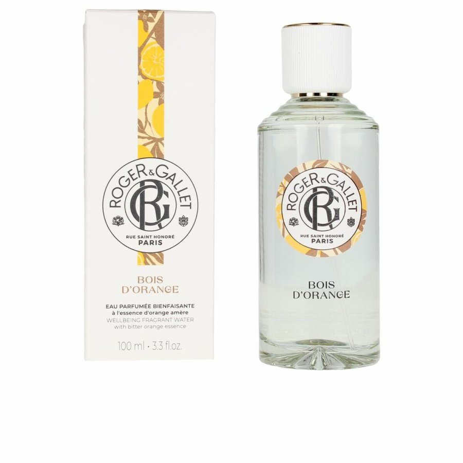 Unisex parfume Roger & Gallet Bois d'Orange EDT 100 ml #1