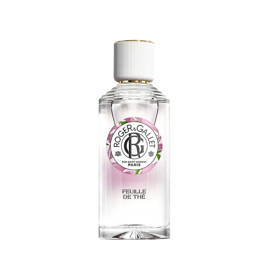 Unisex parfume Roger & Gallet Feuille de Th EDP EDP 100 ml #2